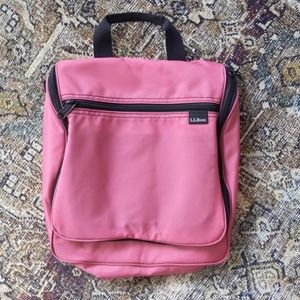 LLBean toiletry travel bag